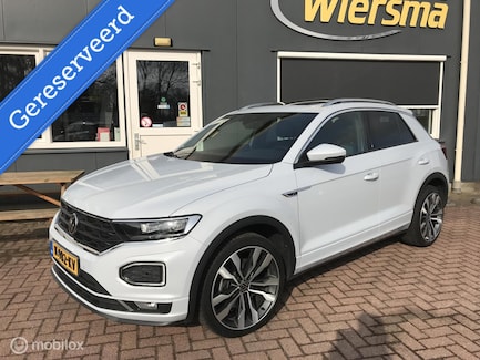 Volkswagen T-Roc 0