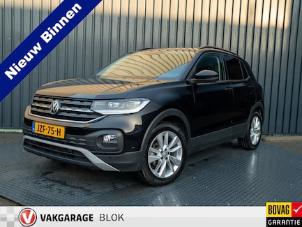Volkswagen T-Cross 0