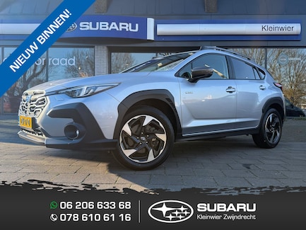 Subaru Crosstrek 0