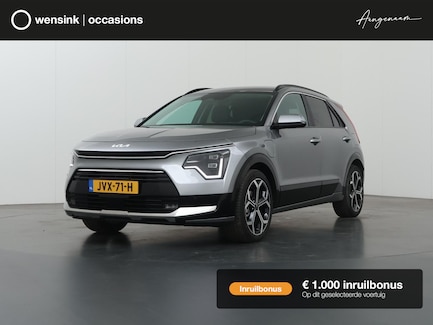 Kia Niro Hybrid 0
