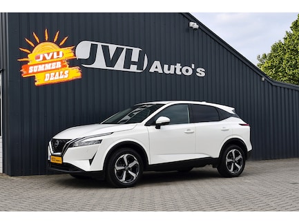 Nissan Qashqai 0