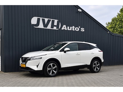 Nissan Qashqai 0