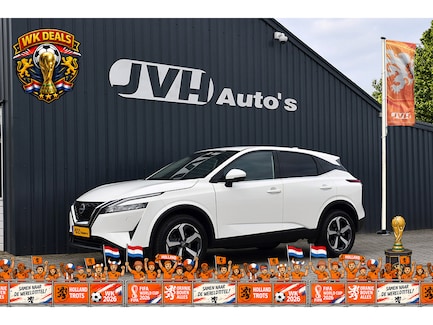 Nissan Qashqai 0