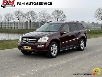 Mercedes-Benz GL 0
