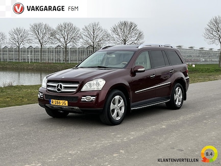 Mercedes-Benz GL 0