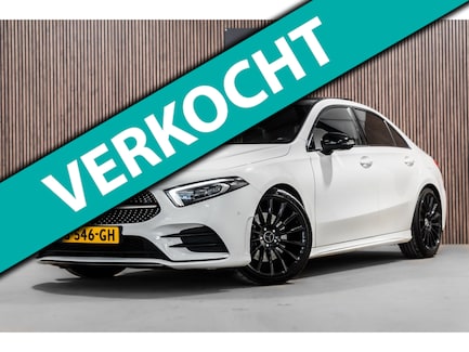 Mercedes-Benz A-klasse 0