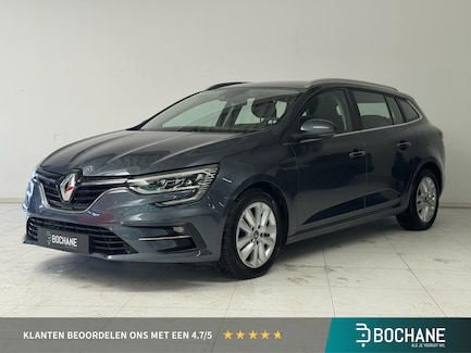 Renault Megane E-Tech 0