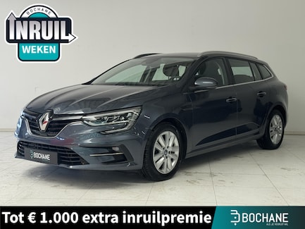 Renault Megane E-Tech 0