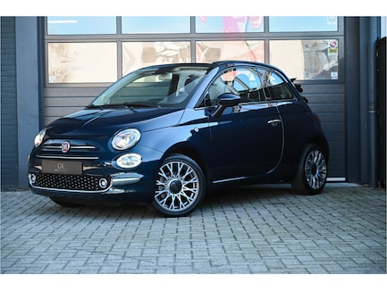Fiat 500C 0