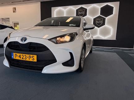Toyota Yaris 0