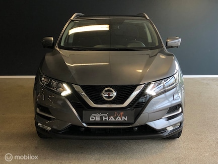 Nissan Qashqai 0