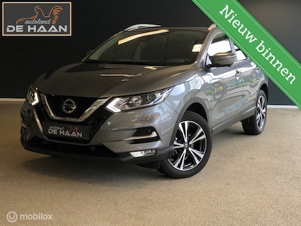 Nissan Qashqai 0