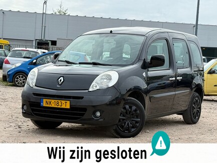 Renault Kangoo Family 0