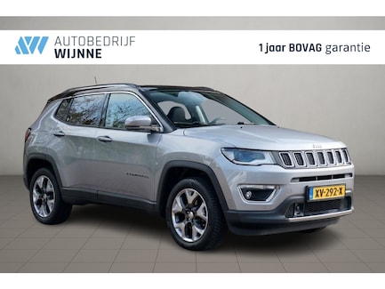 Jeep Compass 0