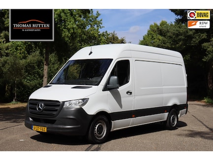 Mercedes-Benz Sprinter 0
