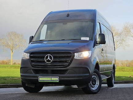 Mercedes-Benz Sprinter 0