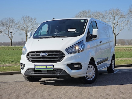 Ford Transit Custom 0