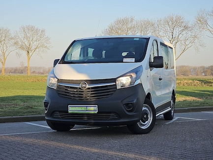 Opel Vivaro 0
