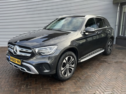 Mercedes-Benz GLC 0