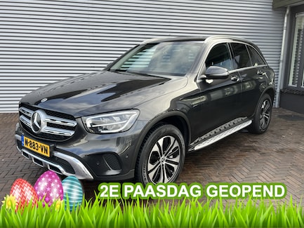 Mercedes-Benz GLC 0