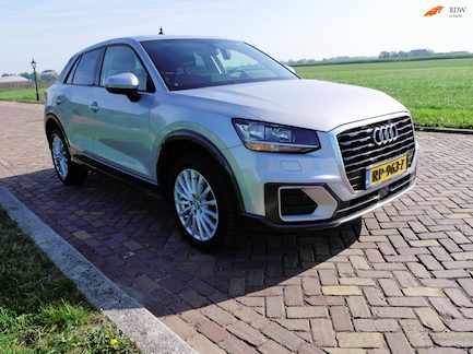 Audi Q2 0