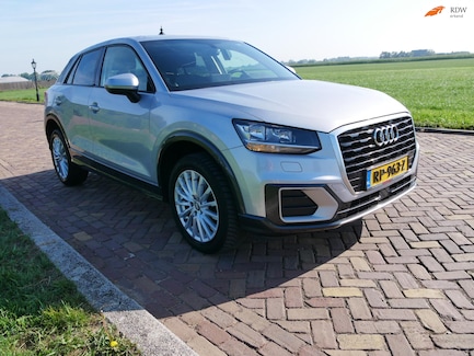 Audi Q2 0