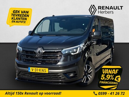 Renault Trafic 0