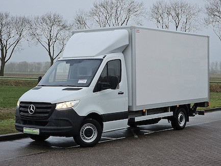 Mercedes-Benz Sprinter 0