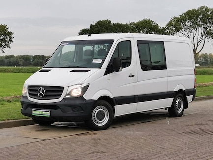 Mercedes-Benz Sprinter 0