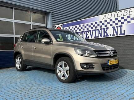 Volkswagen Tiguan 0