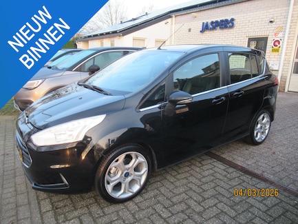 Ford B-Max 0