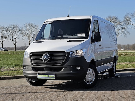 Mercedes-Benz eSprinter 0