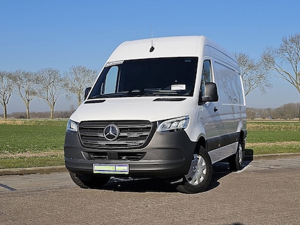 Mercedes-Benz eSprinter 0