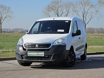 Peugeot Partner 0