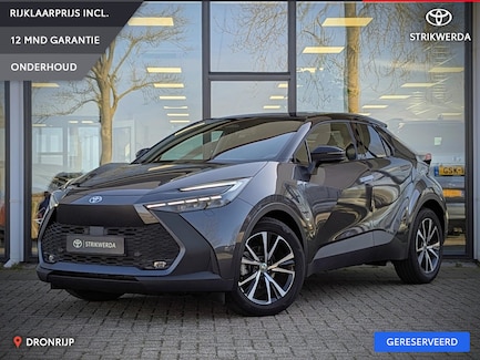 Toyota C-HR / C-HR+ 0
