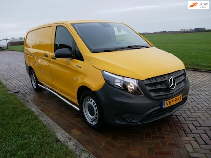 Mercedes-Benz eVito 0