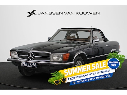 Mercedes-Benz SL 0