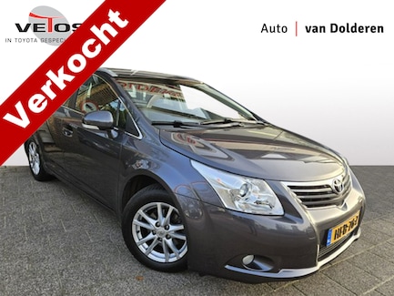 Toyota Avensis 0