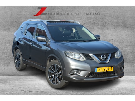 Nissan X-Trail 0