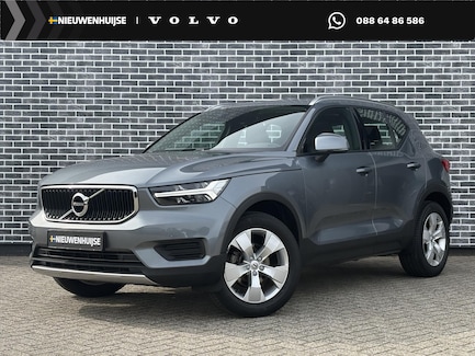 Volvo XC40 0