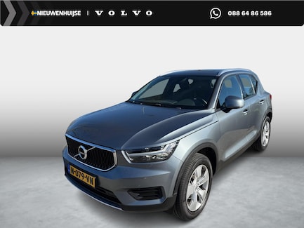 Volvo XC40 0