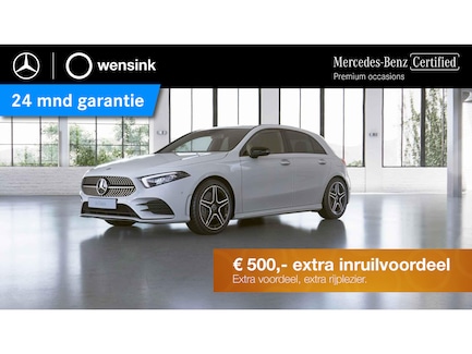 Mercedes-Benz A-klasse 0