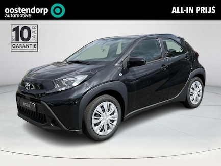 Toyota Aygo X 0