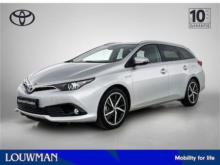 Toyota Auris 0