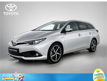 Toyota Auris 0