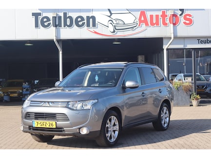 Mitsubishi Outlander 0