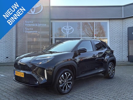 Toyota Yaris Cross 0