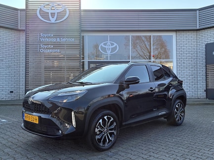 Toyota Yaris Cross 0