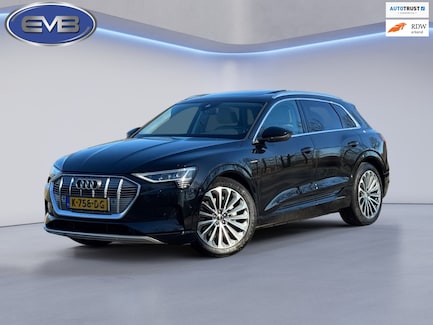 Audi E-tron 0