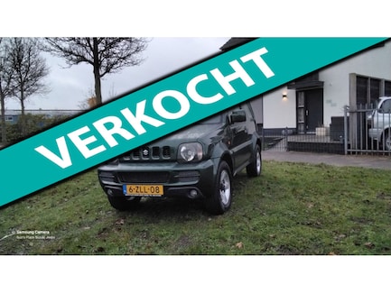 Suzuki Jimny 0